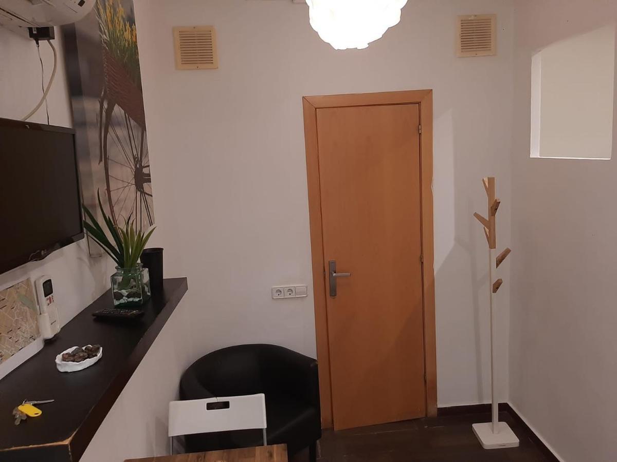 Апартаменты 09 Apartament Born 4 2 Барселона Экстерьер фото