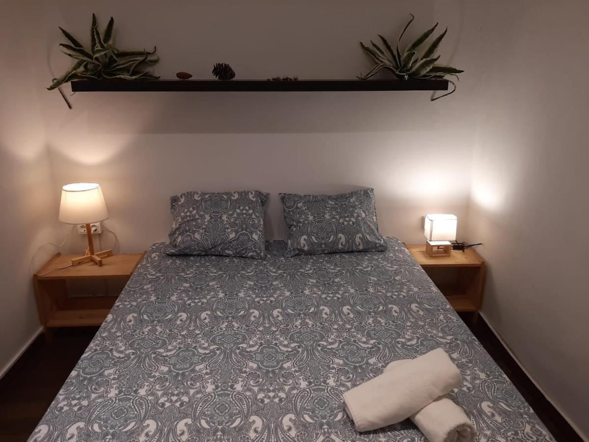 Апартаменты 09 Apartament Born 4 2 Барселона Экстерьер фото