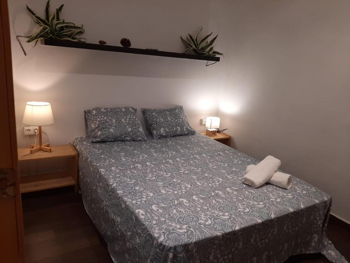 Апартаменты 09 Apartament Born 4 2 Барселона Экстерьер фото
