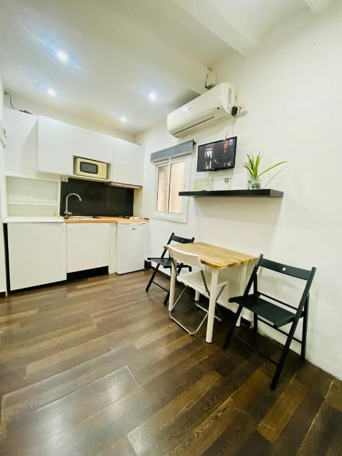 Апартаменты 09 Apartament Born 4 2 Барселона Экстерьер фото