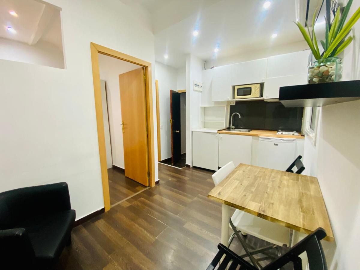 Апартаменты 09 Apartament Born 4 2 Барселона Экстерьер фото