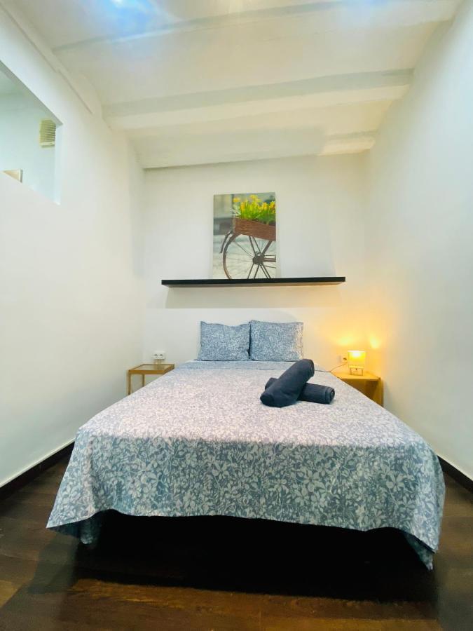 Апартаменты 09 Apartament Born 4 2 Барселона Экстерьер фото