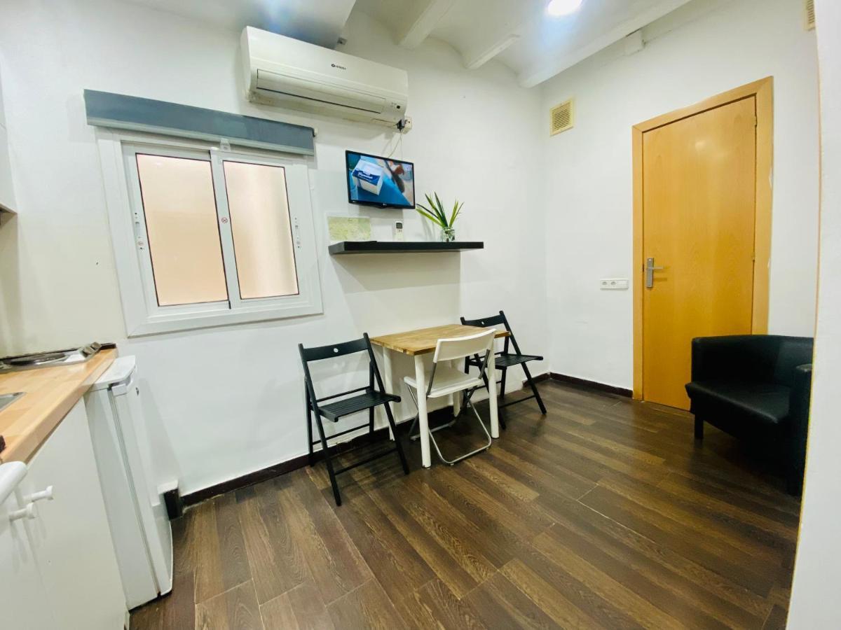 Апартаменты 09 Apartament Born 4 2 Барселона Экстерьер фото