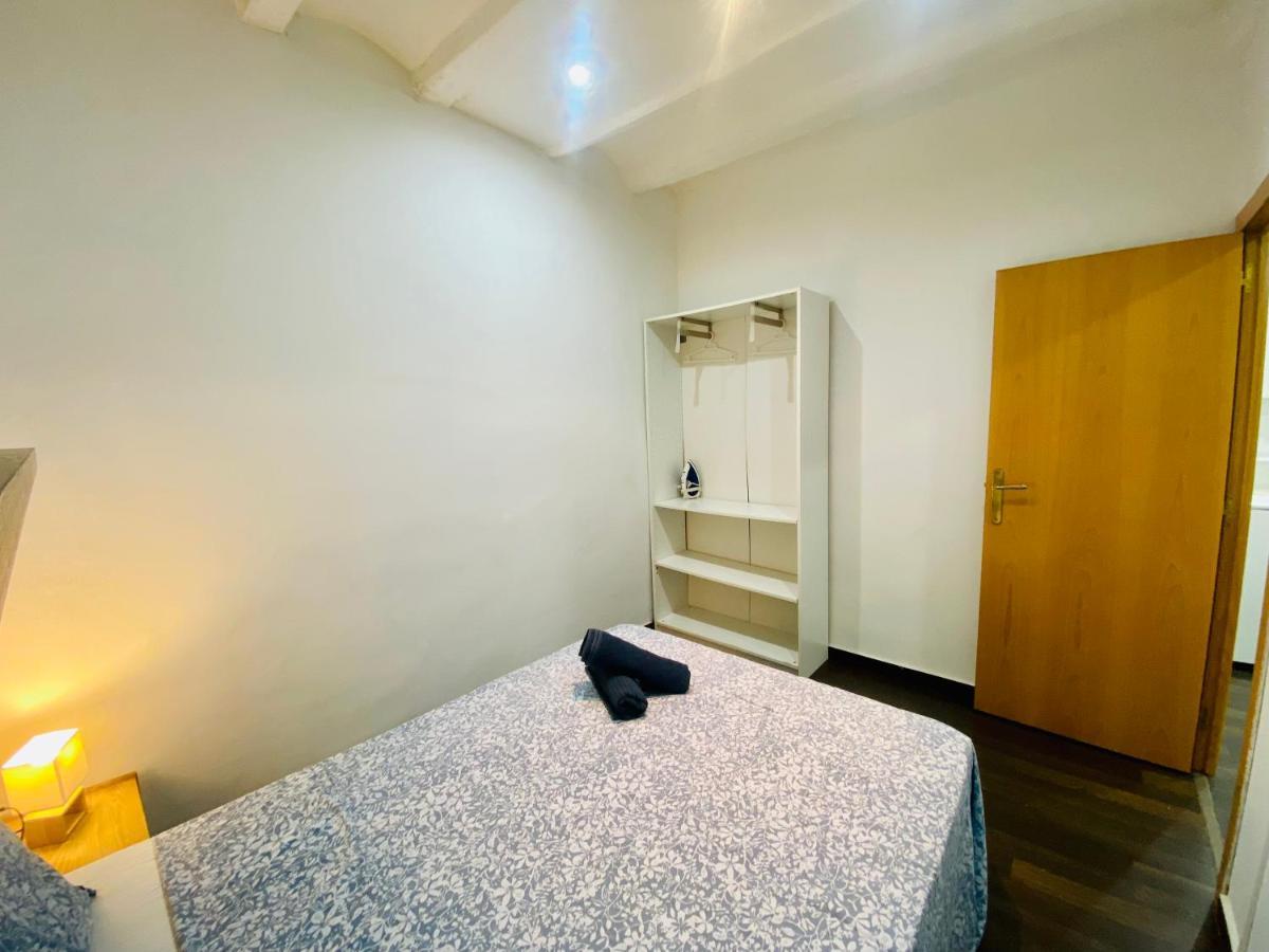 Апартаменты 09 Apartament Born 4 2 Барселона Экстерьер фото