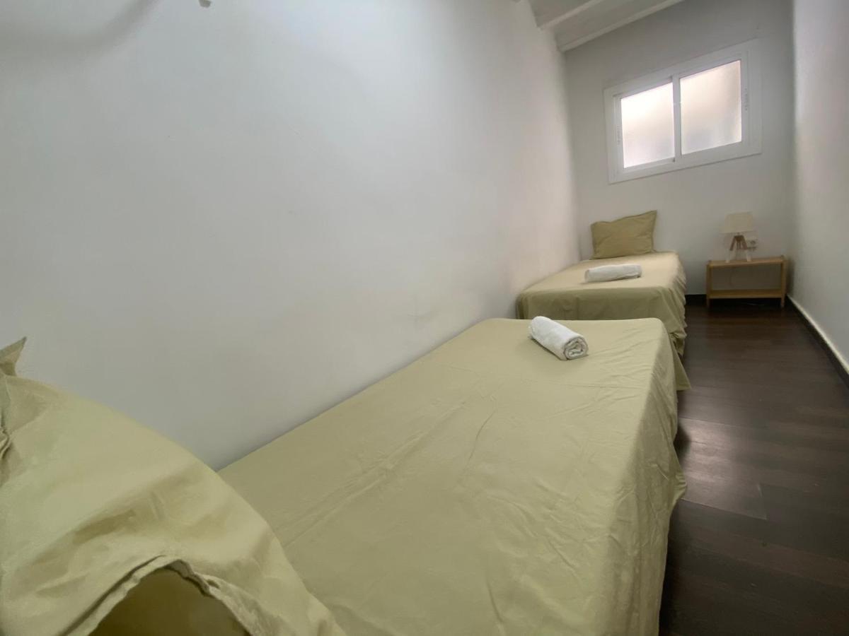 Апартаменты 09 Apartament Born 4 2 Барселона Экстерьер фото